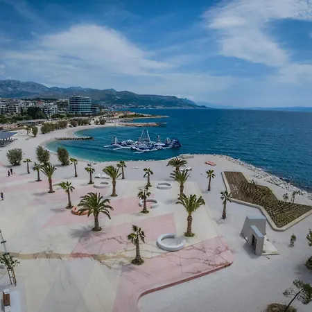 公寓 Verdi With Free Private Parking Space *