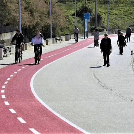 Verdi With Free Private Parking Space Apartament *