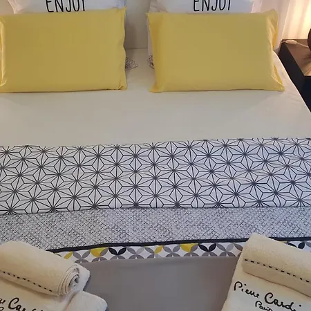 Apartament Verdi With Free Private Parking Space *