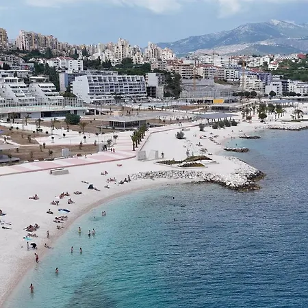 Apartment Verdi With Free Parking In The Garage Split