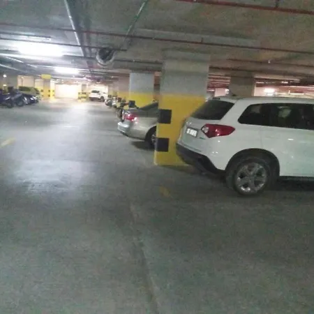 Verdi With Free Private Parking Space Apartament Split