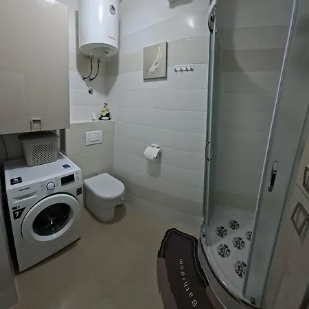 Apartament Verdi With Free Private Parking Space Split