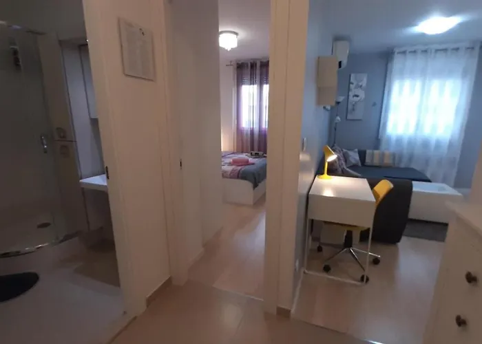 Verdi With Free Private Garage