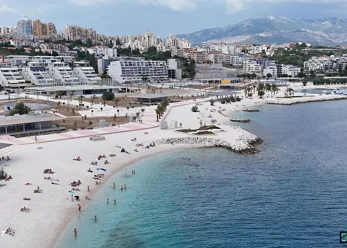 Appartement Verdi With Free Private Garage Split