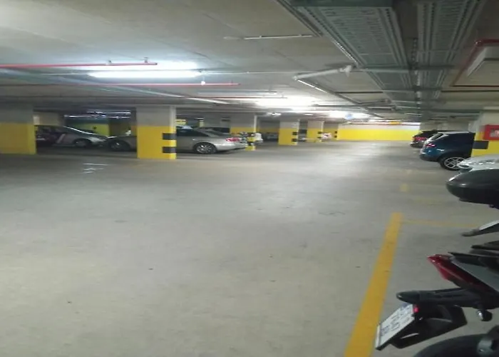 Verdi With Free Private Garage *