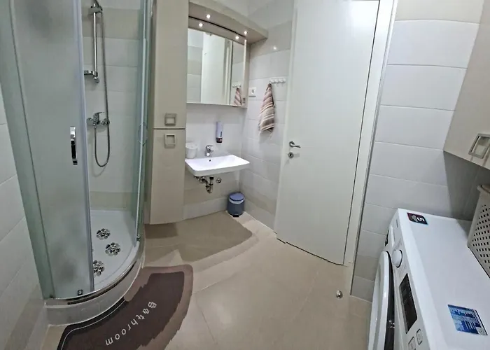 Appartement Verdi With Free Private Garage *